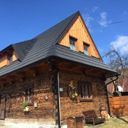 Drevenicka 110 Villa Zázrivá Exteriör bild