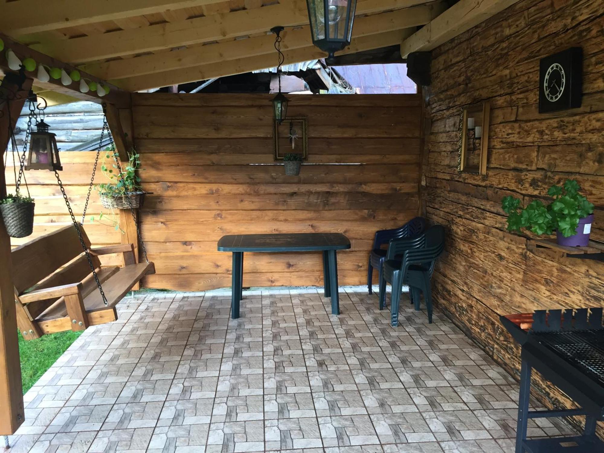 Drevenicka 110 Villa Zázrivá Exteriör bild