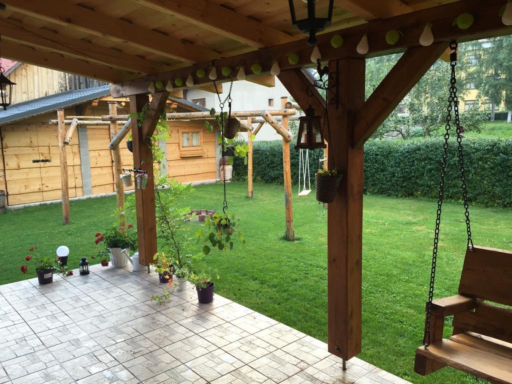 Drevenicka 110 Villa Zázrivá Exteriör bild