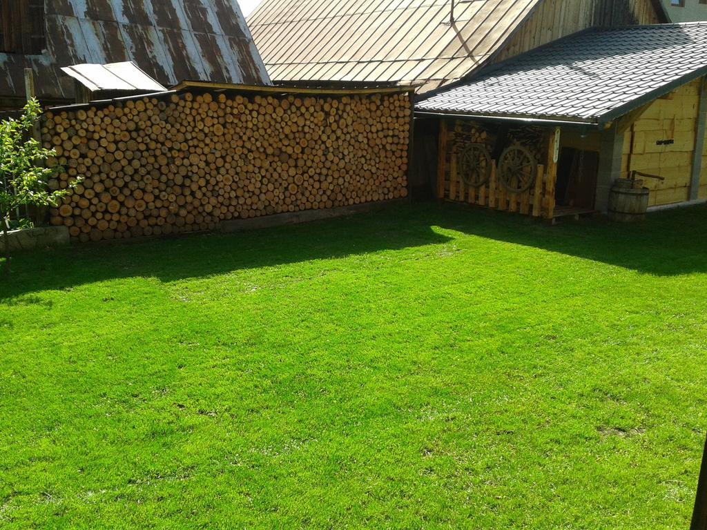 Drevenicka 110 Villa Zázrivá Exteriör bild