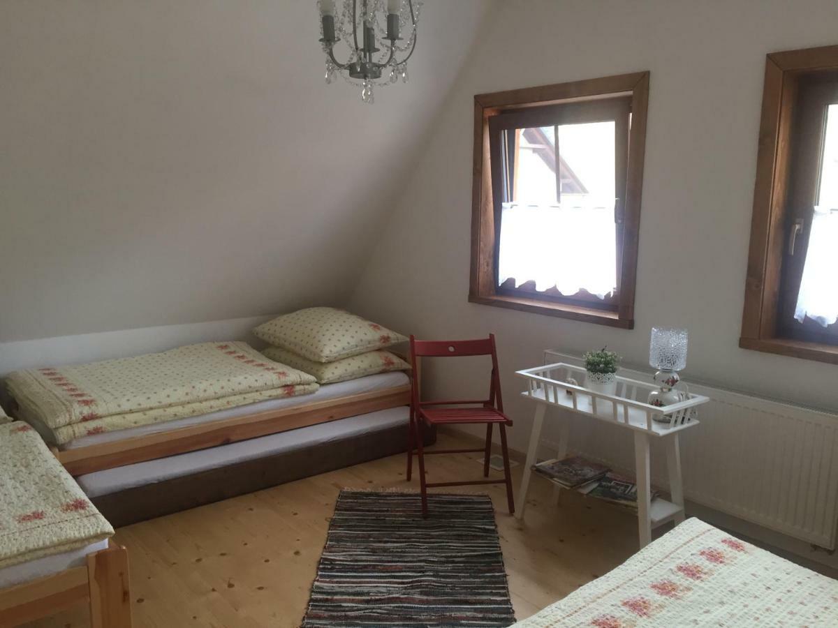 Drevenicka 110 Villa Zázrivá Exteriör bild
